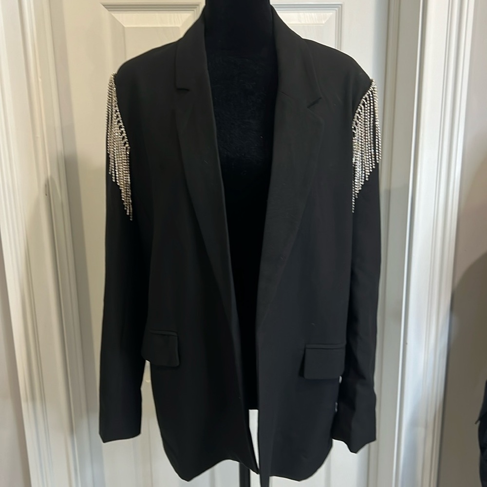 Bb Dakota Steve Madden Five To Nine Blazer M View 2